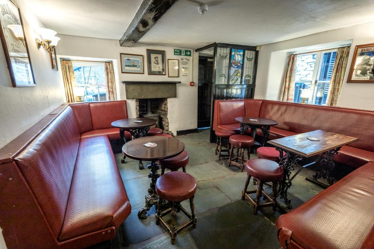 The Britannia Inn Элтеруотер Экстерьер фото