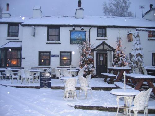 The Britannia Inn Элтеруотер Экстерьер фото